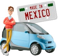 Auto Turista México