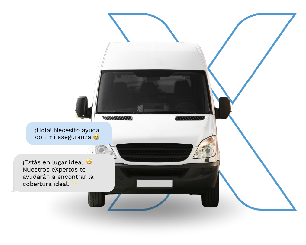 Auto comercial asesoría