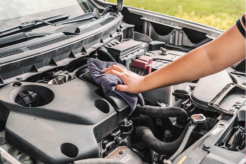Consejos para cuidar el motor de tu auto