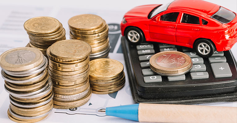 ¿Cuánta cuesta un seguro de auto al mes?