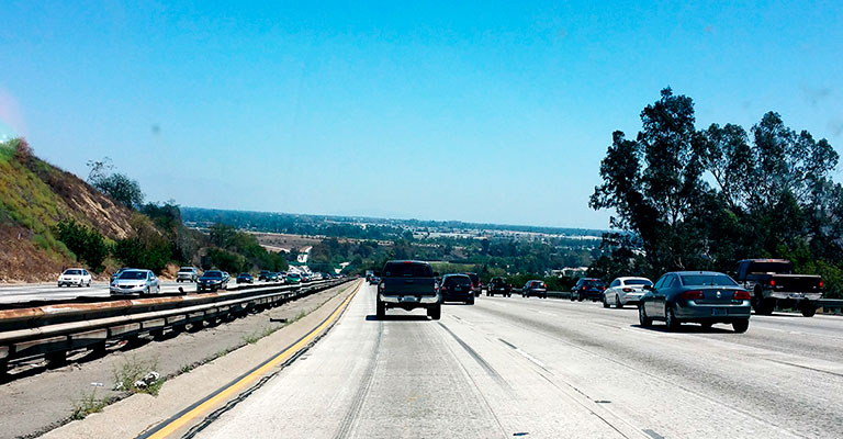 ¿Qué pasa si no tengo seguro de auto en Texas?
