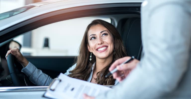 Cómo legalizar un carro americano en Texas