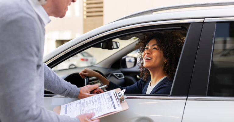 How to get a duplicate car title in Texas