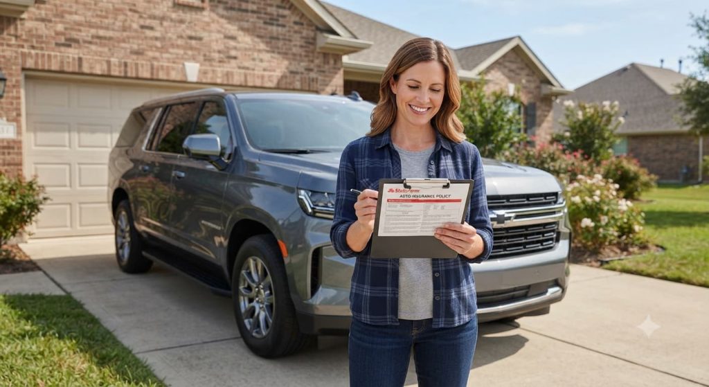 Chevrolet Suburban Car Insurance
