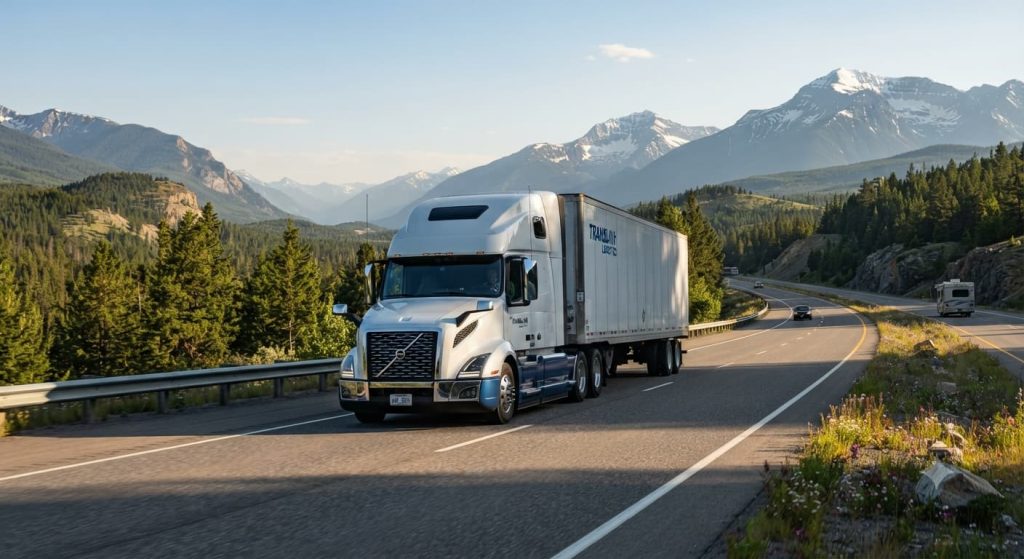 Seguro especializado para transporte