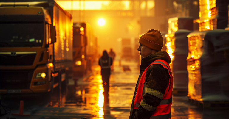 Seguro especializado para transporte de materiales peligrosos (HAZMAT)