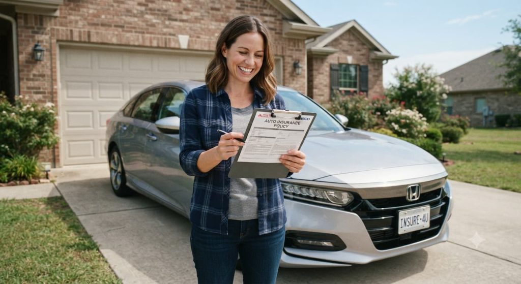 Honda Accord Auto