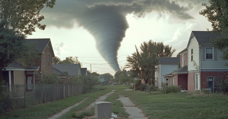 Seguro de Hogar cubre Daños por Tornados en Texas
