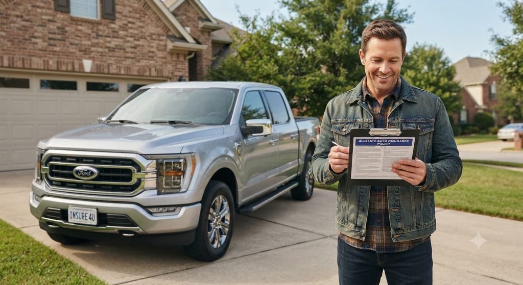 Ford F-150 Auto Insurance
