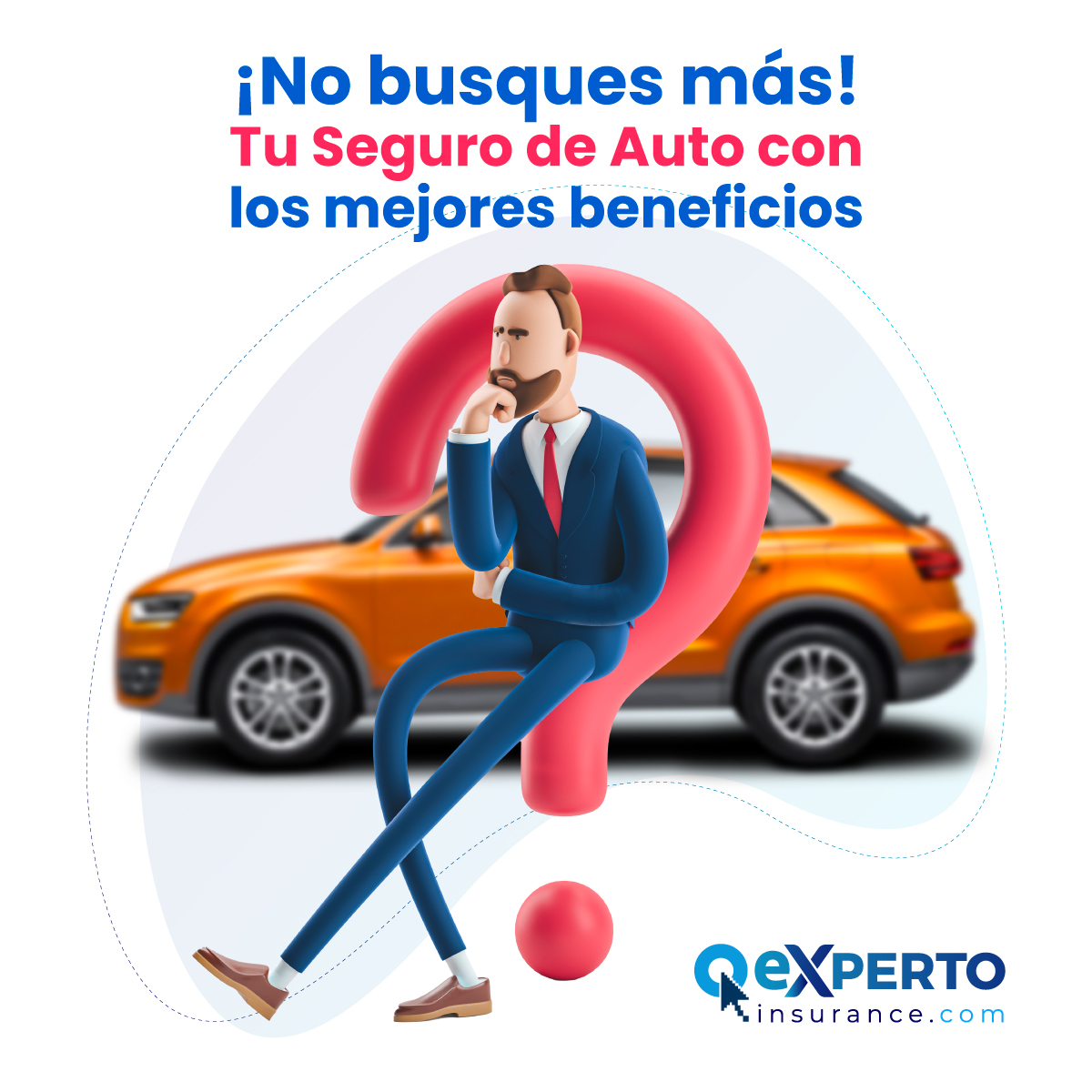 chica seguro inteligente